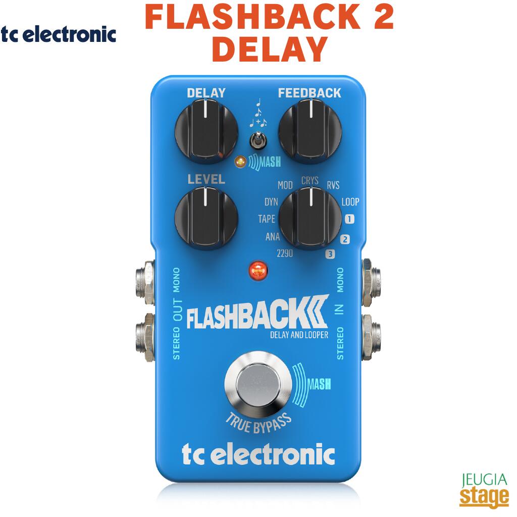 TC ELECTRONIC Flashback 2