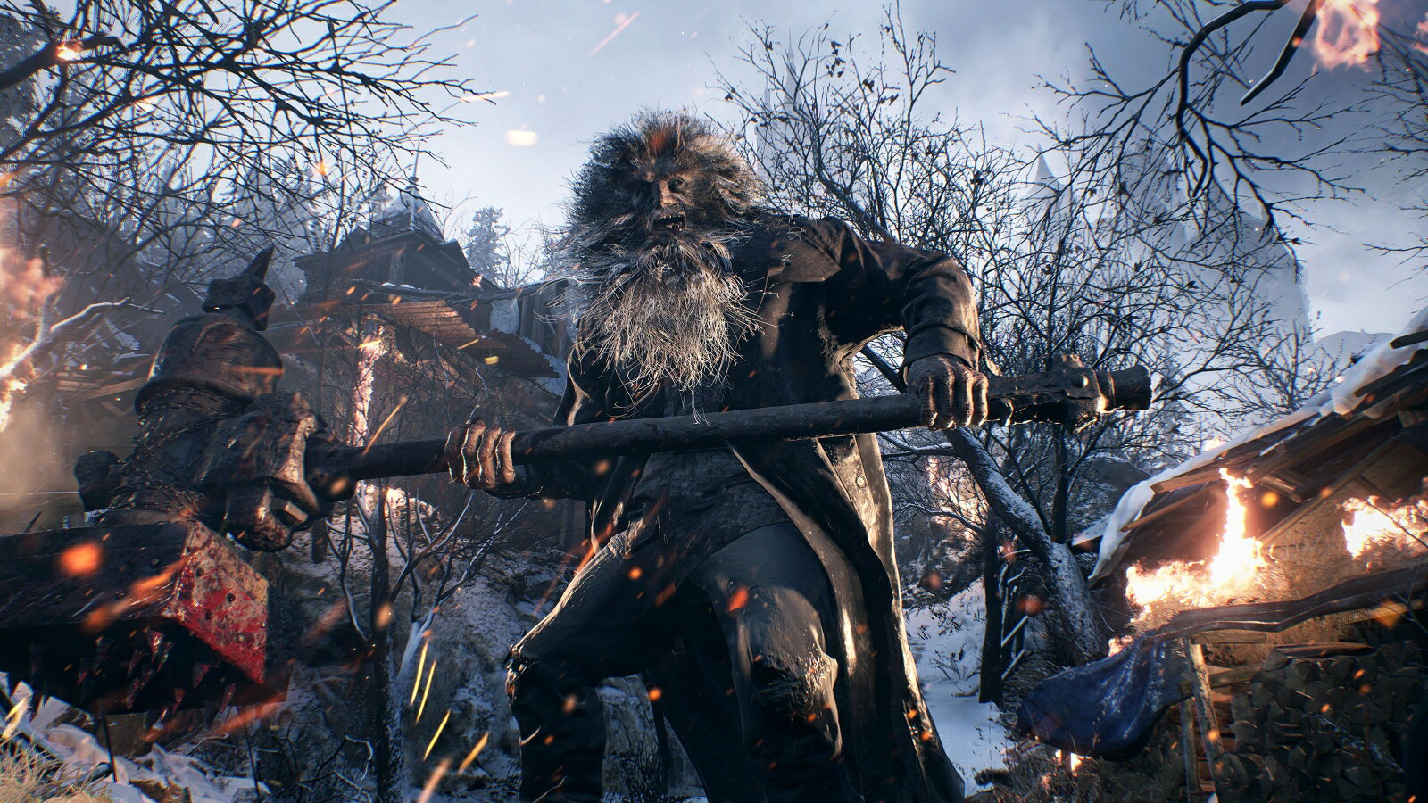 ＰＳ４　バイオハザード　ヴィレッジ　（ソフト通常版）　【ＰＳ４】
