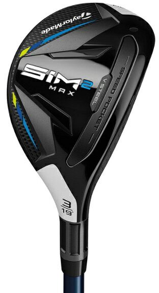 楽天市場】テーラーメイドゴルフ TAYLORMADE SIM2 MAX 6U 28 S