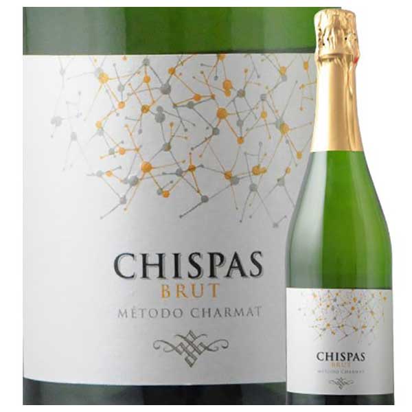 ロング ワインズ チスパス ブリュット 750ml