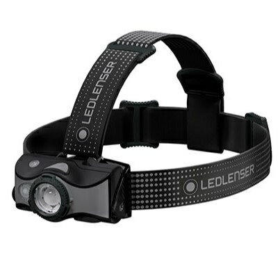楽天市場】LED LENSER レッドレンザー LL MH5 Gray GIFTBOX 最大400