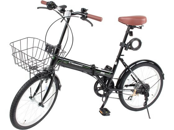 楽天市場】池商 M-507-IV マイパラス 折りたたみ自転車 26インチ 6段