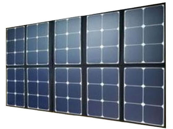 楽天市場】Anker 625 Solar Panel (100W) ソーラーパネル/PowerIQ搭載