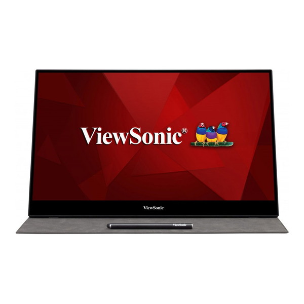 ViewSonic マルチタッチディスプレイ TD1655
