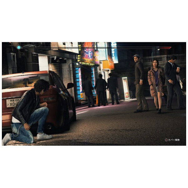 ＰＳ４　ＪＵＤＧＥ　ＥＹＥＳ：死神の遺言　新価格版　【ＰＳ４】