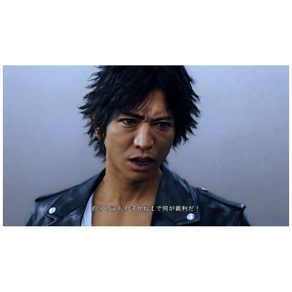 ＰＳ４　ＪＵＤＧＥ　ＥＹＥＳ：死神の遺言　新価格版　【ＰＳ４】