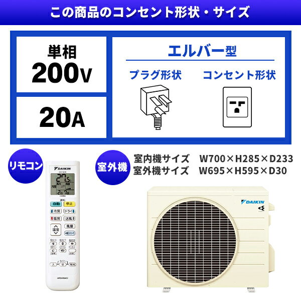 楽天市場】ダイキン工業 DAIKIN エアコン Eシリーズ F40YTEP-W | 価格