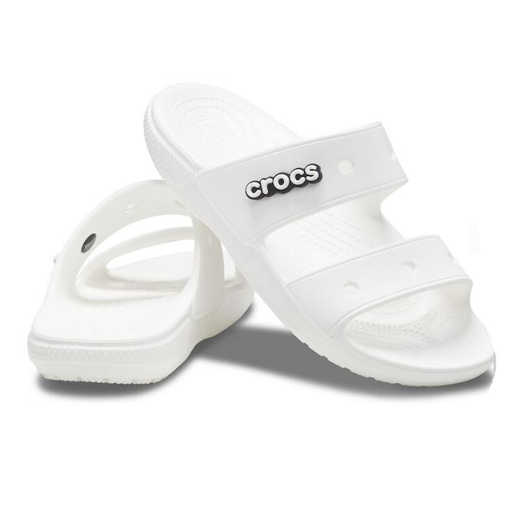 クラシック サンダル メンズ サイズ：M8 26.0cm カラー：ホワイト #206761-100