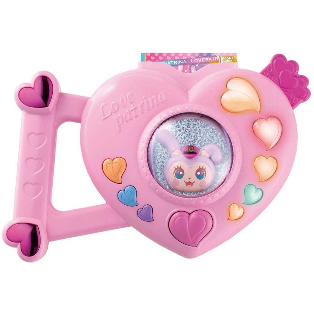 楽天市場】タカラトミー ラブパトリーナ ラブパトスカイリィ 初回