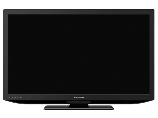 楽天市場】シャープ SHARP 液晶テレビ AQUOS 2T-C24DE-B | 価格比較