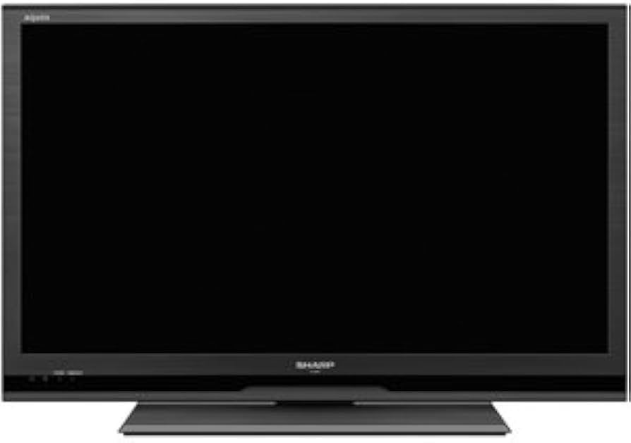 SHARP 液晶テレビ AQUOS 2T-C32DE-B