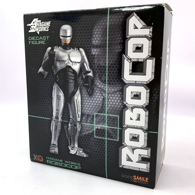 楽天市場】グッドスマイルカンパニー HAGANE WORKS ロボコップ グッズ