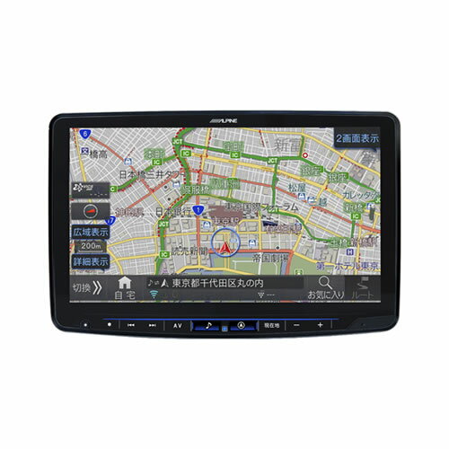 ALPINE XF11NX2