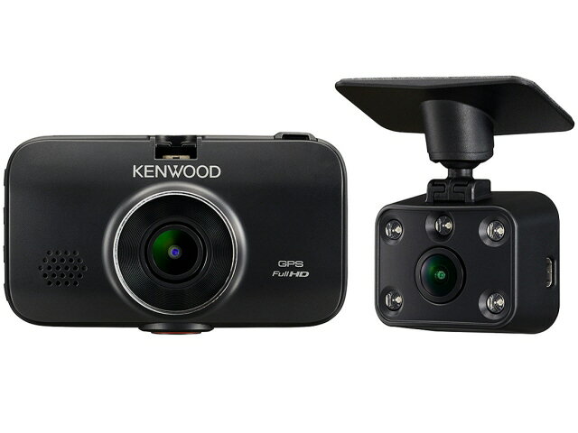 新品　KENWOOD DRV-610 ドライブレコーダー Amazon | ケンウッド(KENWOOD) フルハイビジョン ドライブレコーダー