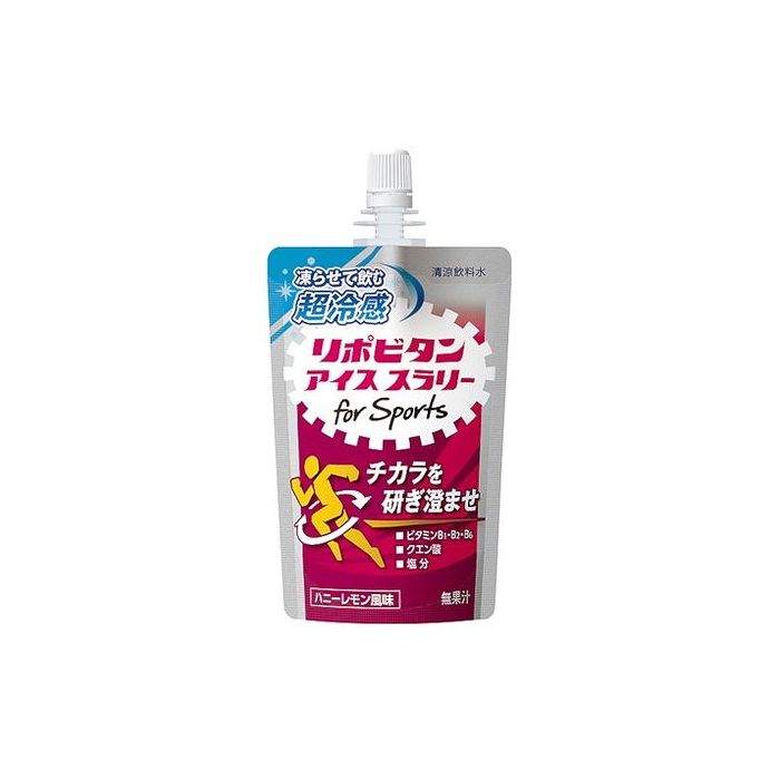 楽天市場】大塚製薬 ポカリスエット アイススラリー(100g×6袋入