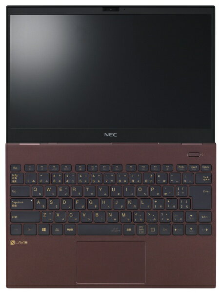 楽天市場】NECパーソナルコンピュータ NEC ノートパソコン LaVie Pro
