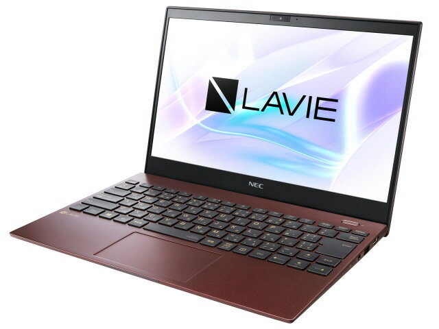 楽天市場】NECパーソナルコンピュータ NEC ノートパソコン LaVie