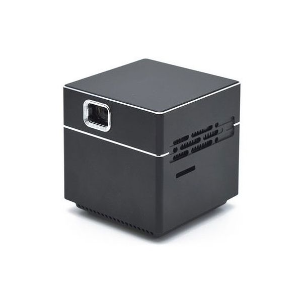 楽天市場】SMAJECTOR プロジェクター ブラック JPLP-50ML-BK | 価格