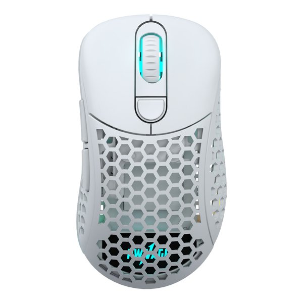 PWNAGE ULTRA CUSTOM WIRELESS ERGO WHITE ゲーミングマウス