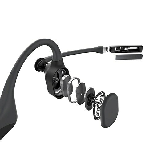 楽天市場】フォーカルポイント AFTERSHOKZ OPENCOMM 骨伝導ヘッド