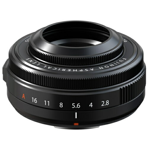 FUJIFILM XF 23mm F2 R WR