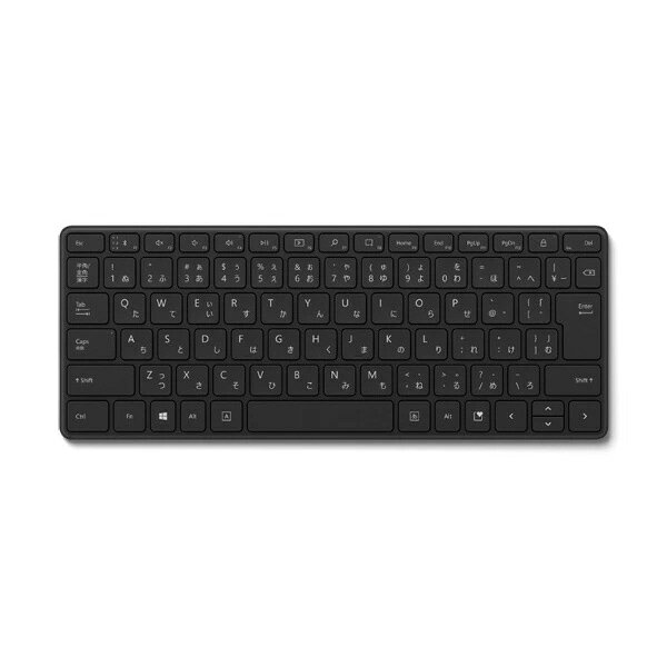 Microsoft DESIGNER COMPACT KEYBOARD BLAC