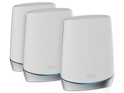 楽天市場】NETGEAR Orbi WiFi 6E AXE11000 クアッドバンド メッシュ