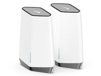 楽天市場】NETGEAR AX1800 Orbi WiFi 6 Micro メッシュWiFi システム