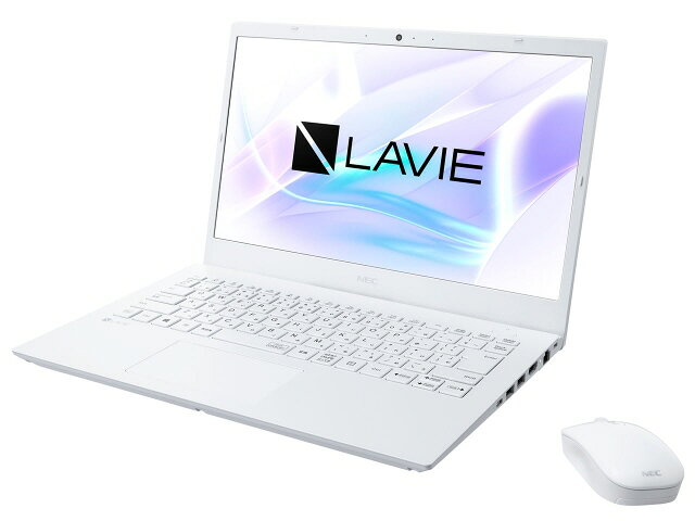 楽天市場】NECパーソナルコンピュータ NEC PC-SN18WAEDS-D LAVIE smart