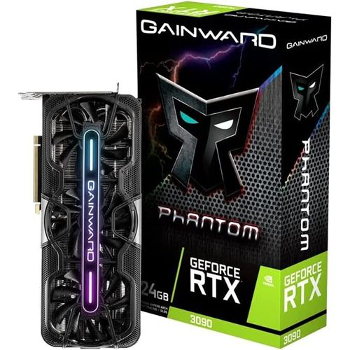 グラフィックボード・グラボ・ビデオカード Gainward GeForce RTX 3070 Ti Phoenix Products :: Gainward GeForce RTX™ 3070 Ti Phoenix