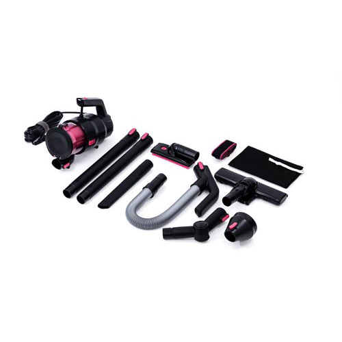 楽天市場】ツインバード TWINBIRD パワーハンディークリーナー HC