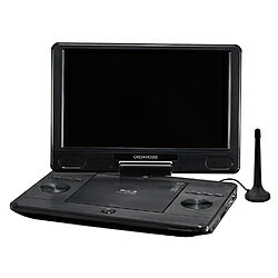 楽天市場】アグレクション Superbe ポータブルブルーレイプレーヤー SU