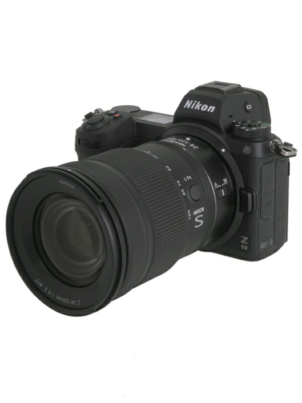 楽天市場】ニコン Nikon ミラーレス一眼カメラ Z6 Z 6 24-70 レンズ
