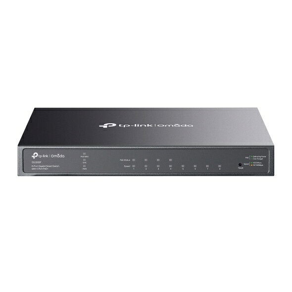 楽天市場】TP-LINK 8ポート ギガビット スマートスイッチ TL-SG2008P