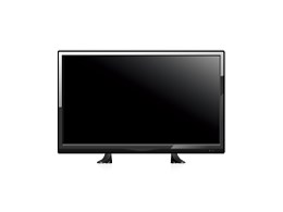 楽天市場】FEP FEP レトロ液晶テレビ EREO NFKT19-001 | 価格比較