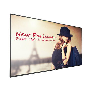 楽天市場】PHILIPS 43インチサイネージ用モニター 43BDL3550Q/11