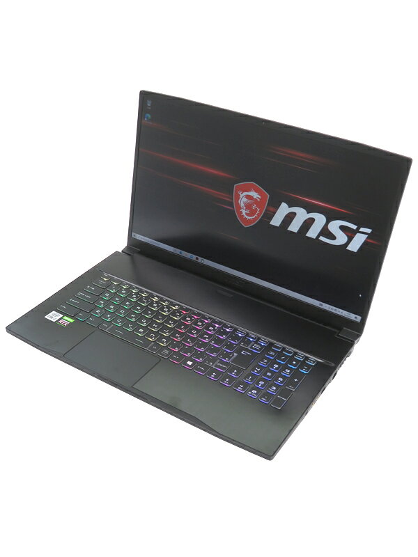 楽天市場】エムエスアイコンピュータジャパン GF65-10SDR-1278JP MSI