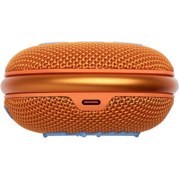 JBL Bluetoothスピーカー CLIP4 ORANGE