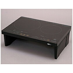 楽天市場】アイリスオーヤマ IRIS 2口IHコンロ IHK-W13-B | 価格比較