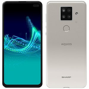 SHARP AQUOS sense4 plus SH-M16 ブラック 楽天 AQUOS sense4 plus | Android | 製品 | 楽天モバイル