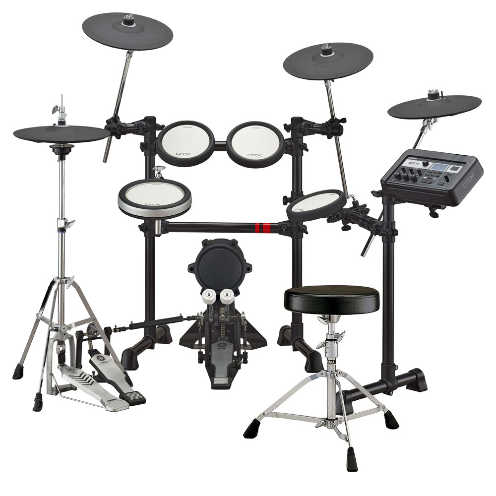 楽天市場】ヤマハ YAMAHA エレクトロニックスパーカッションパッド DTX