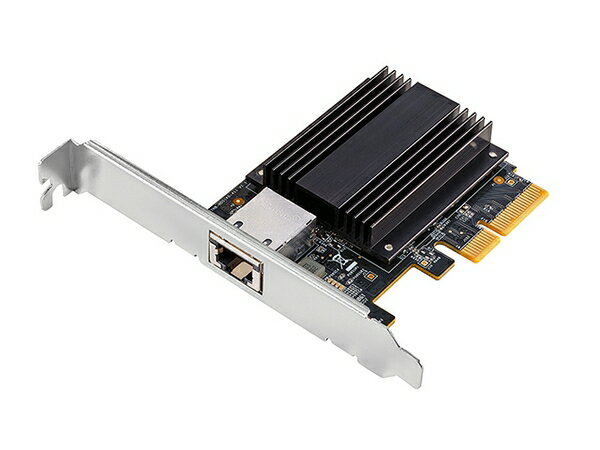 楽天市場】TP-LINK 10Gネットワークカード PCI-Ex4 有線LAN