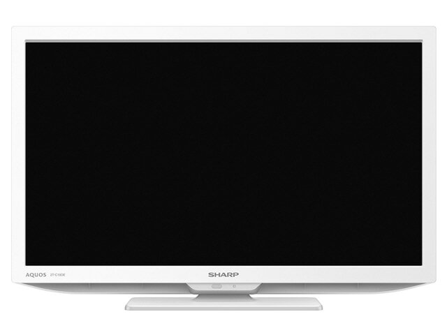 楽天市場】シャープ SHARP 液晶テレビ AQUOS 2T-C22DE-W | 価格比較