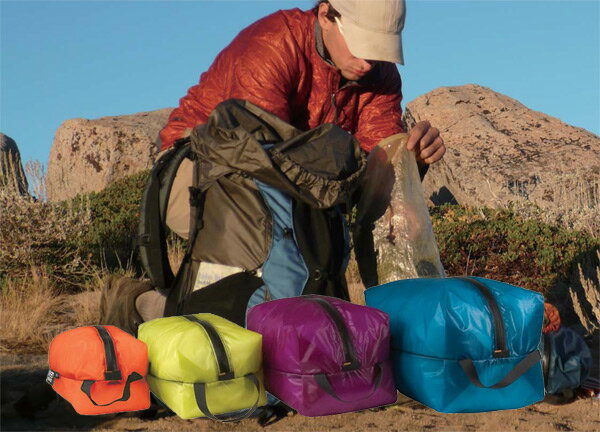 楽天市場】GRANITE GEAR グラナイトギア AIR ZIPSACK エアジップサック