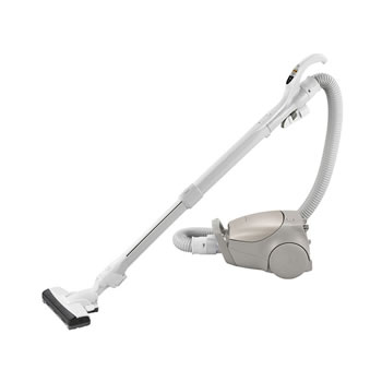Panasonic 紙パック式掃除機 MC-PJ20G-N