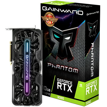 グラフィックボード・グラボ・ビデオカード Gainward GeForce RTX 3070