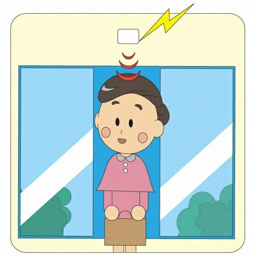 REVEX 防雨型人感センサー/チャイムセット XP750A