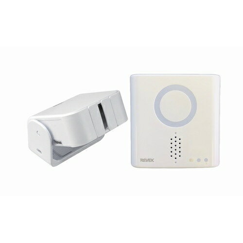 REVEX 防雨型人感センサー/チャイムセット XP750A