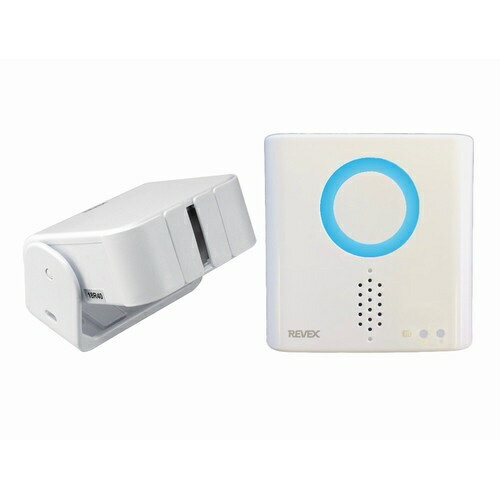 REVEX 防雨型人感センサー/チャイムセット XP750A