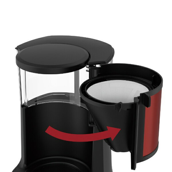 T-FAL コーヒーメーカー CM4905JP